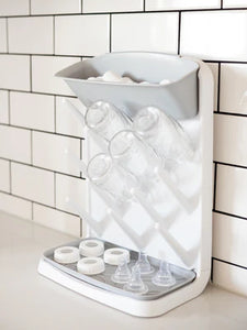 Vertical Bottle Drying Rack