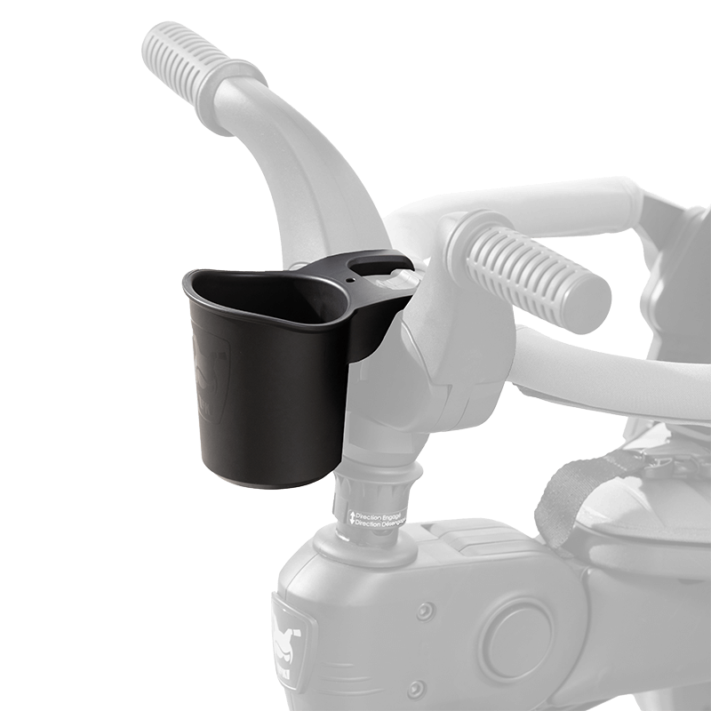 Liki Cup Holder- Black