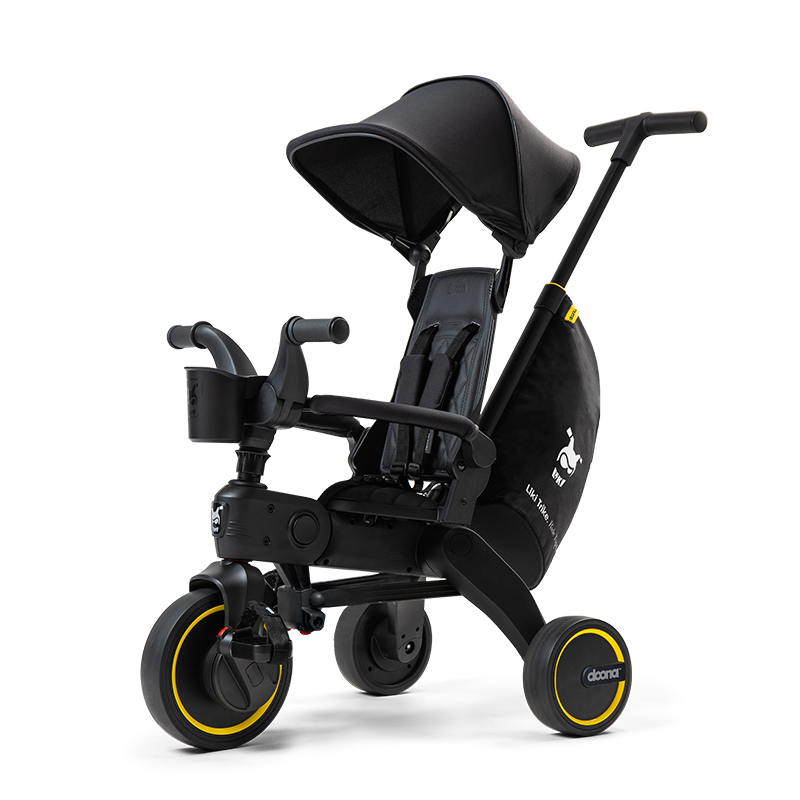 Liki Trike S3 Midnight