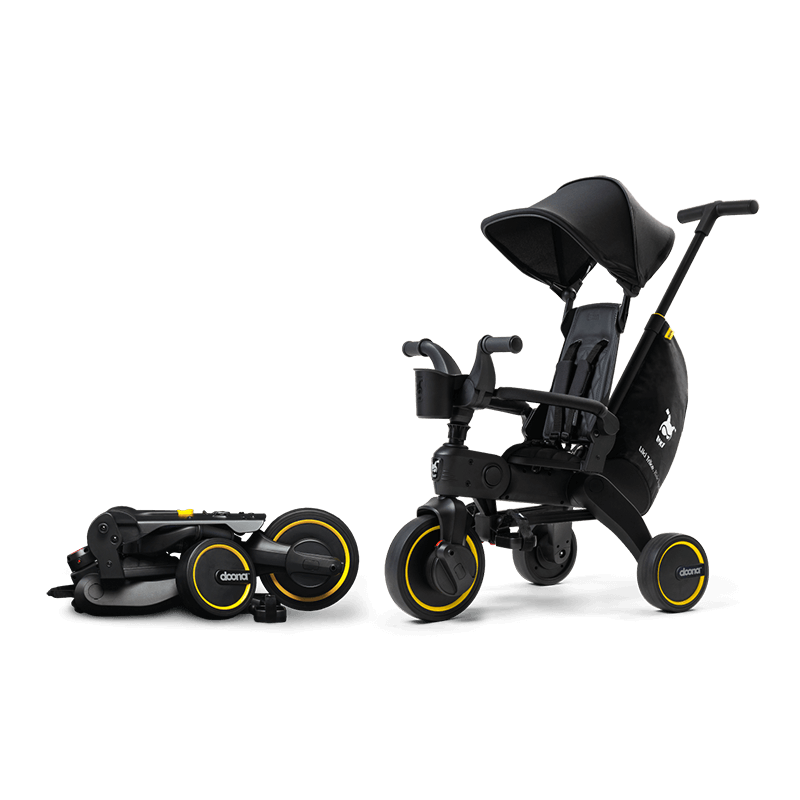 Liki Trike S3 Midnight
