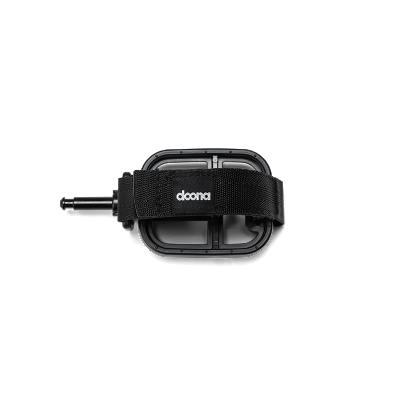 Liki Pedal Straps- Black