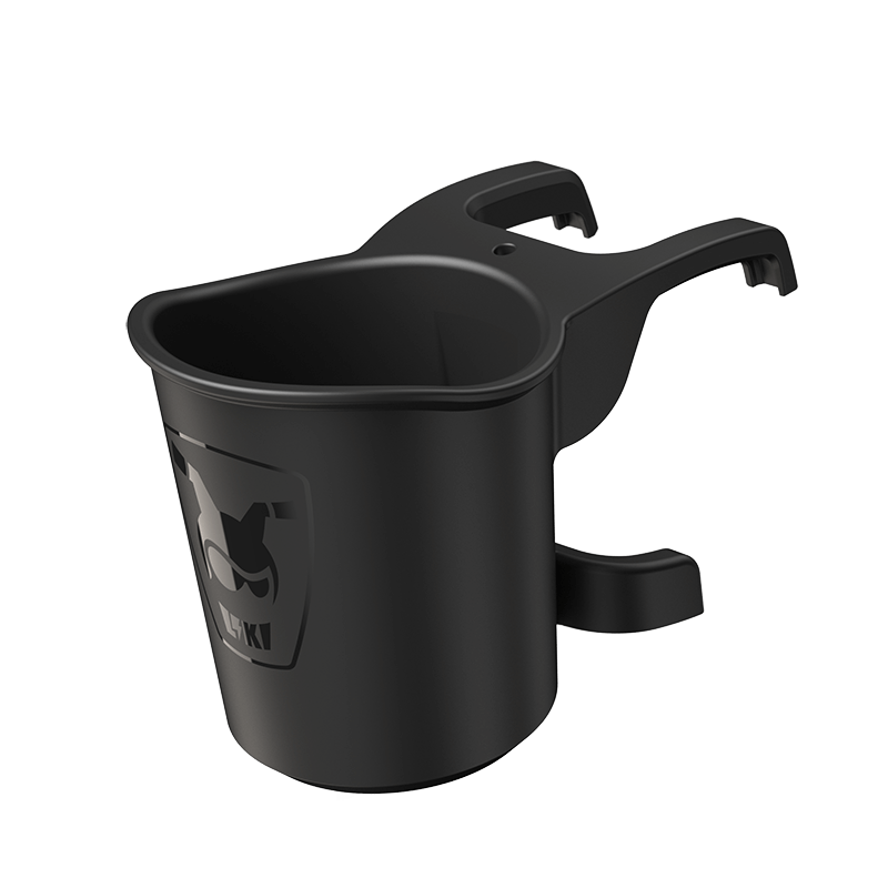 Liki Cup Holder- Black