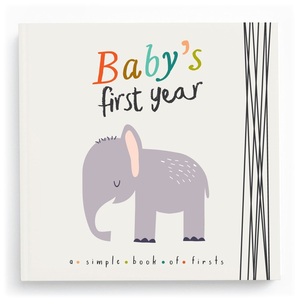 Memory Book Little Animal Lover