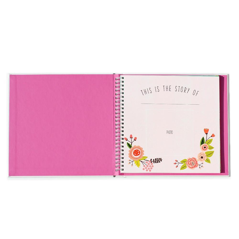 Memory Book Little Artist