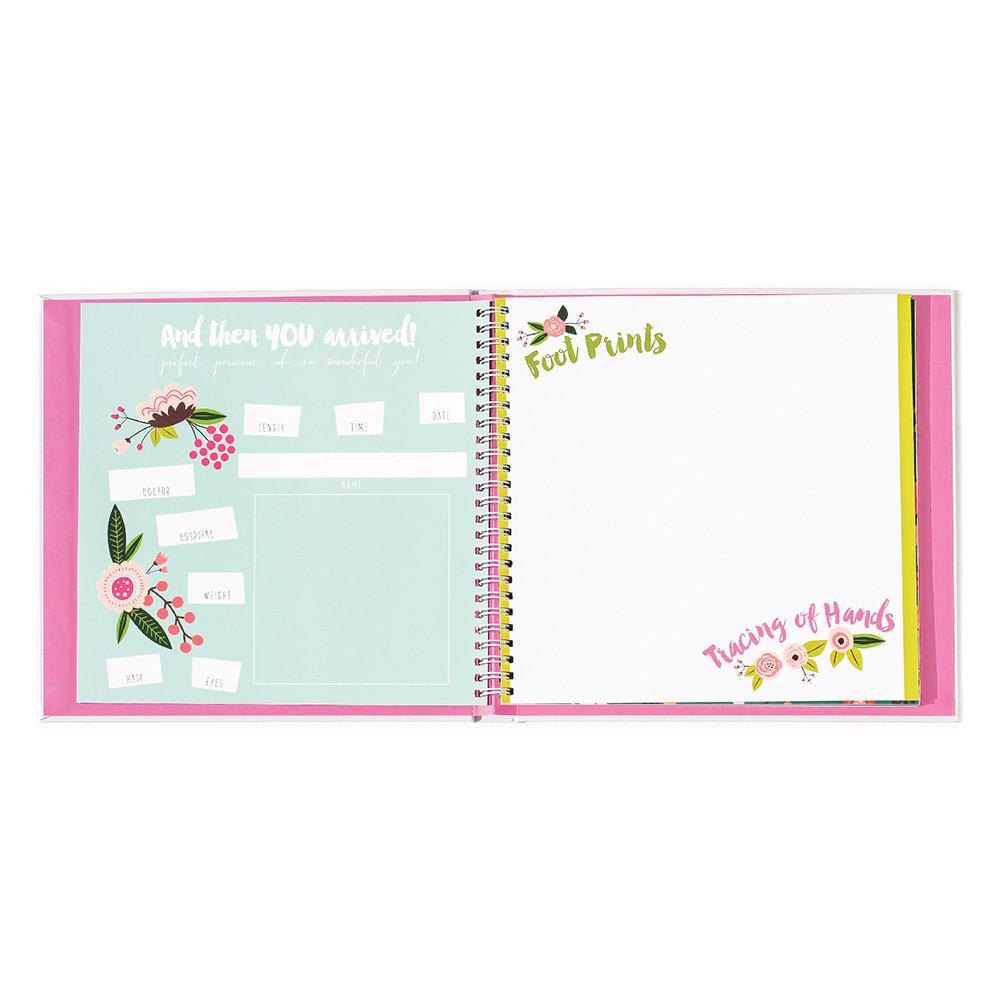 Memory Book Little Artist