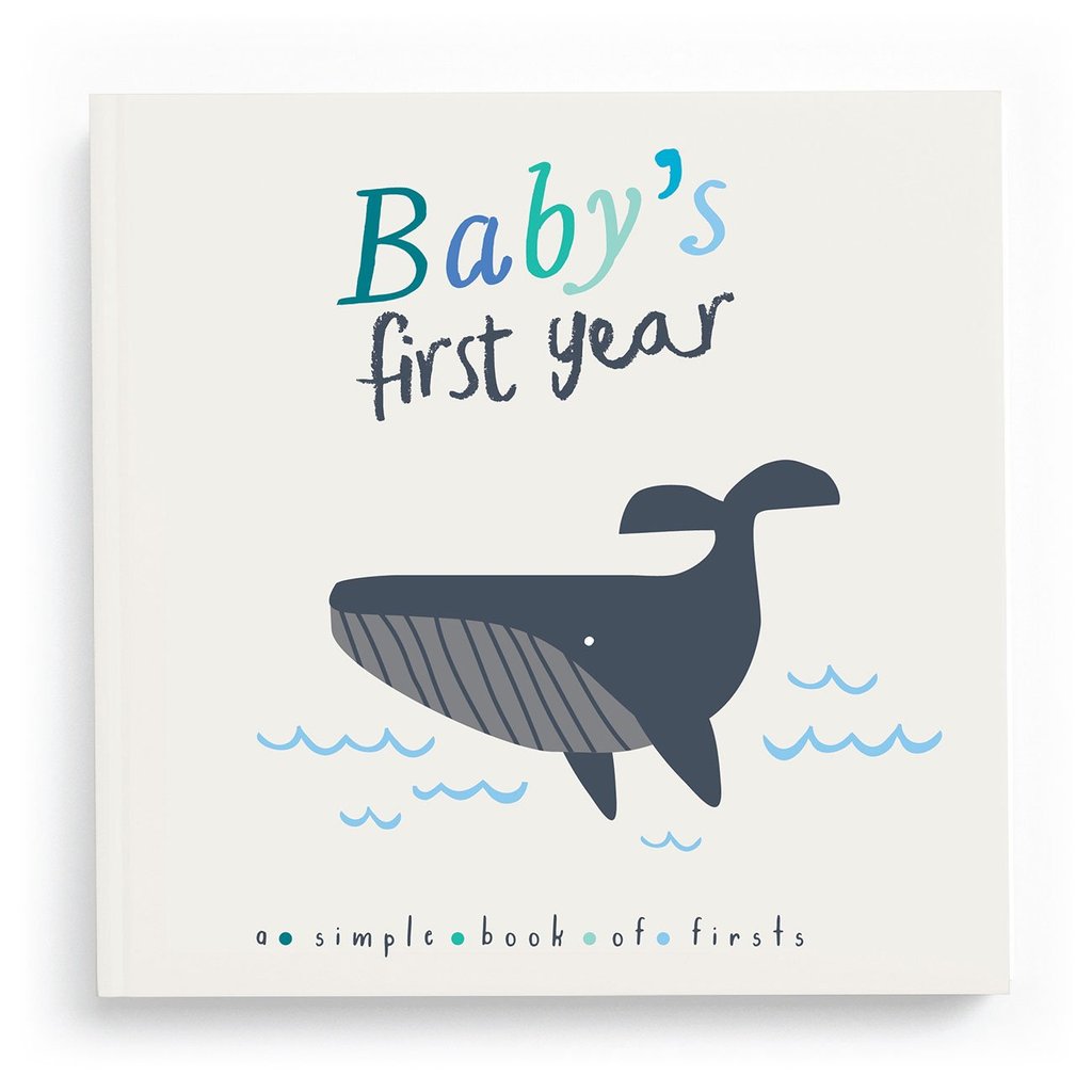Memory Book Little Captain
