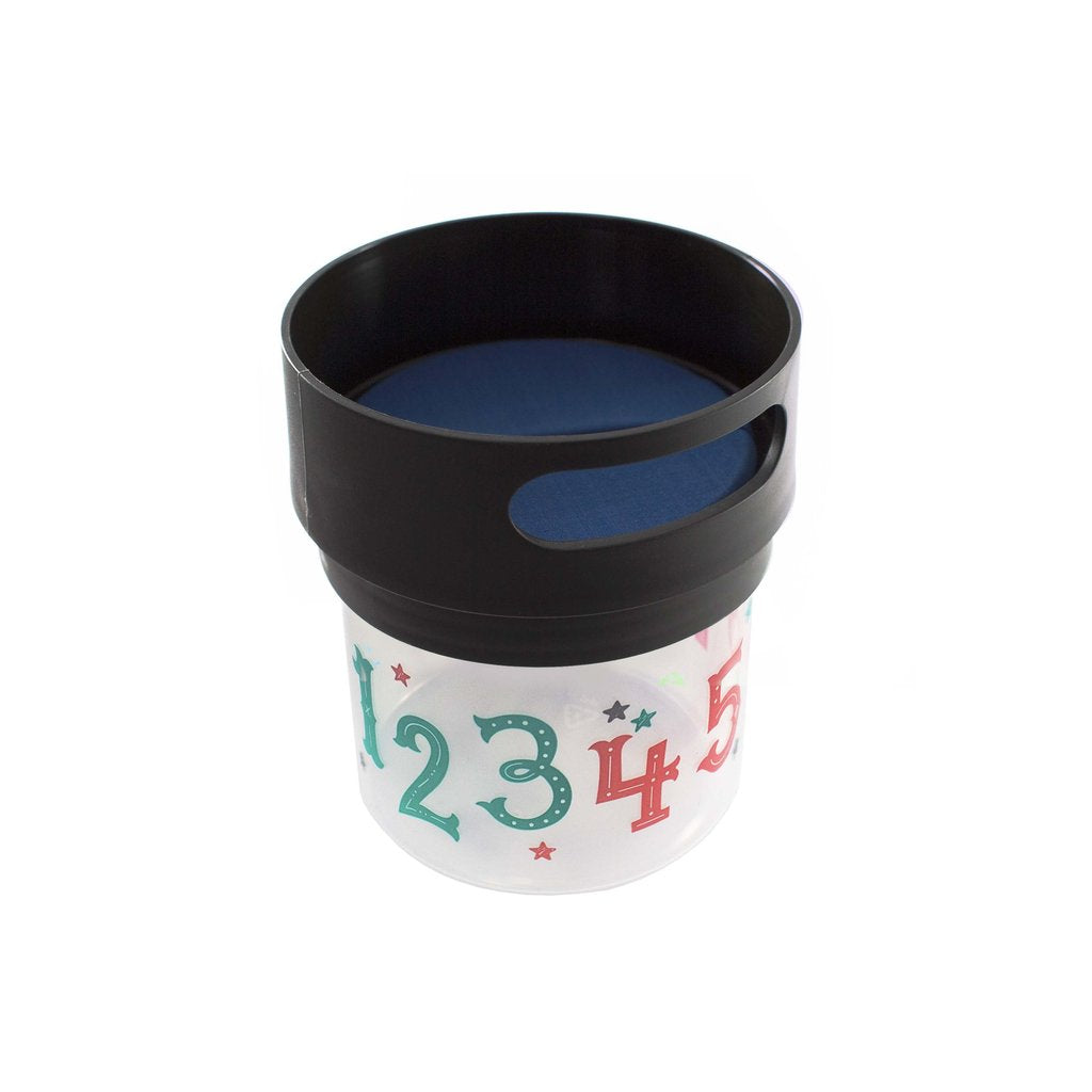 Munchie Mug 12 ounce- Blue