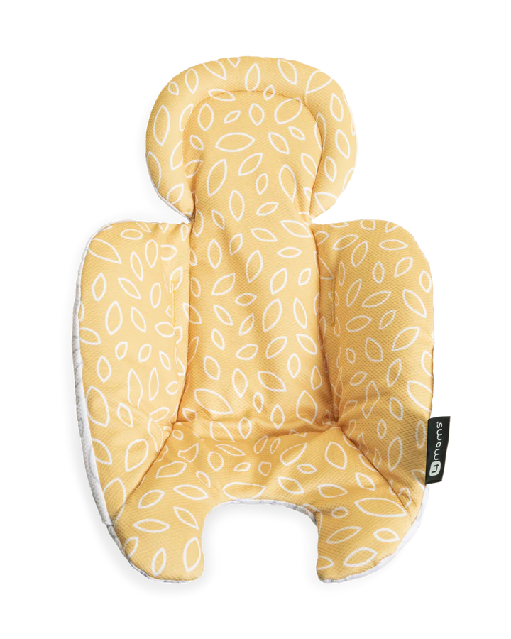 Newborn Insert for MamaRoo: Yellow Mesh