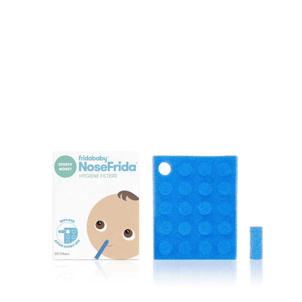 NoseFrida Hygiene Filters
