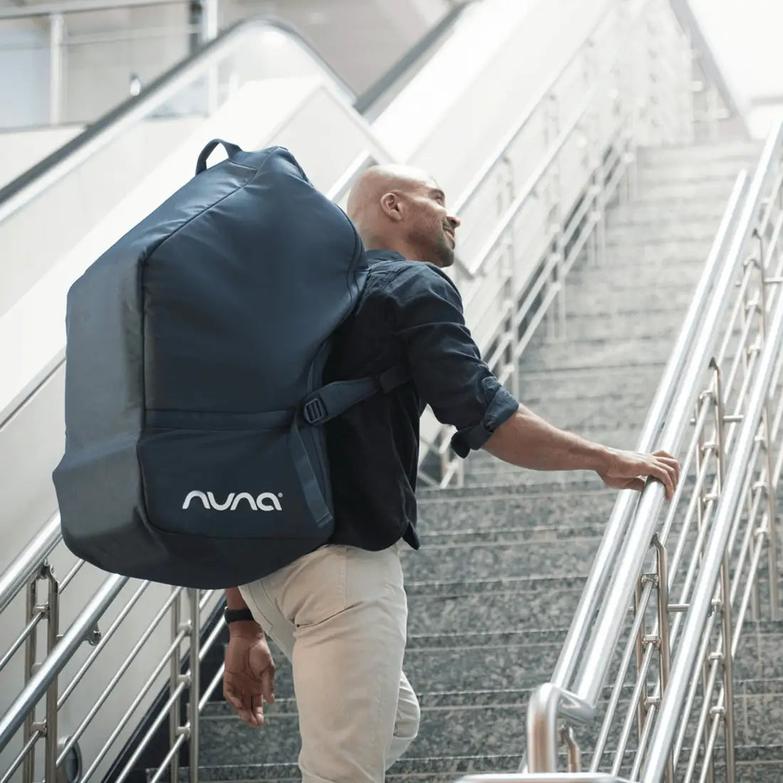 PIPA Series Travel Bag- Indigo
