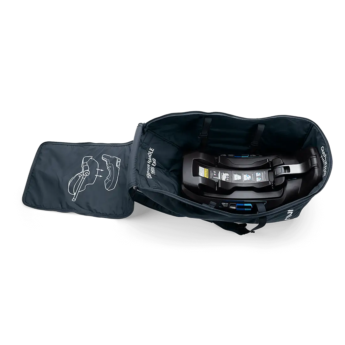 PIPA Series Travel Bag- Indigo