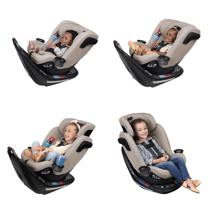 REVV w/ cupholder + 2nd insert -