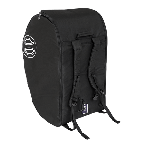 Padded Travel Bag- Black
