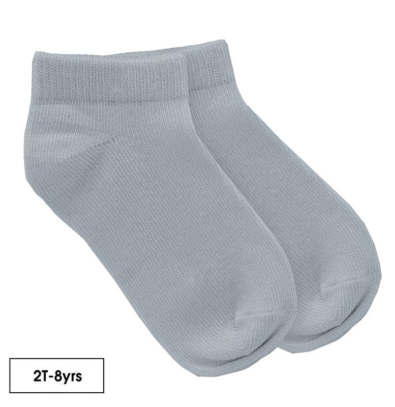 Ankle Sock- Pearl Blue