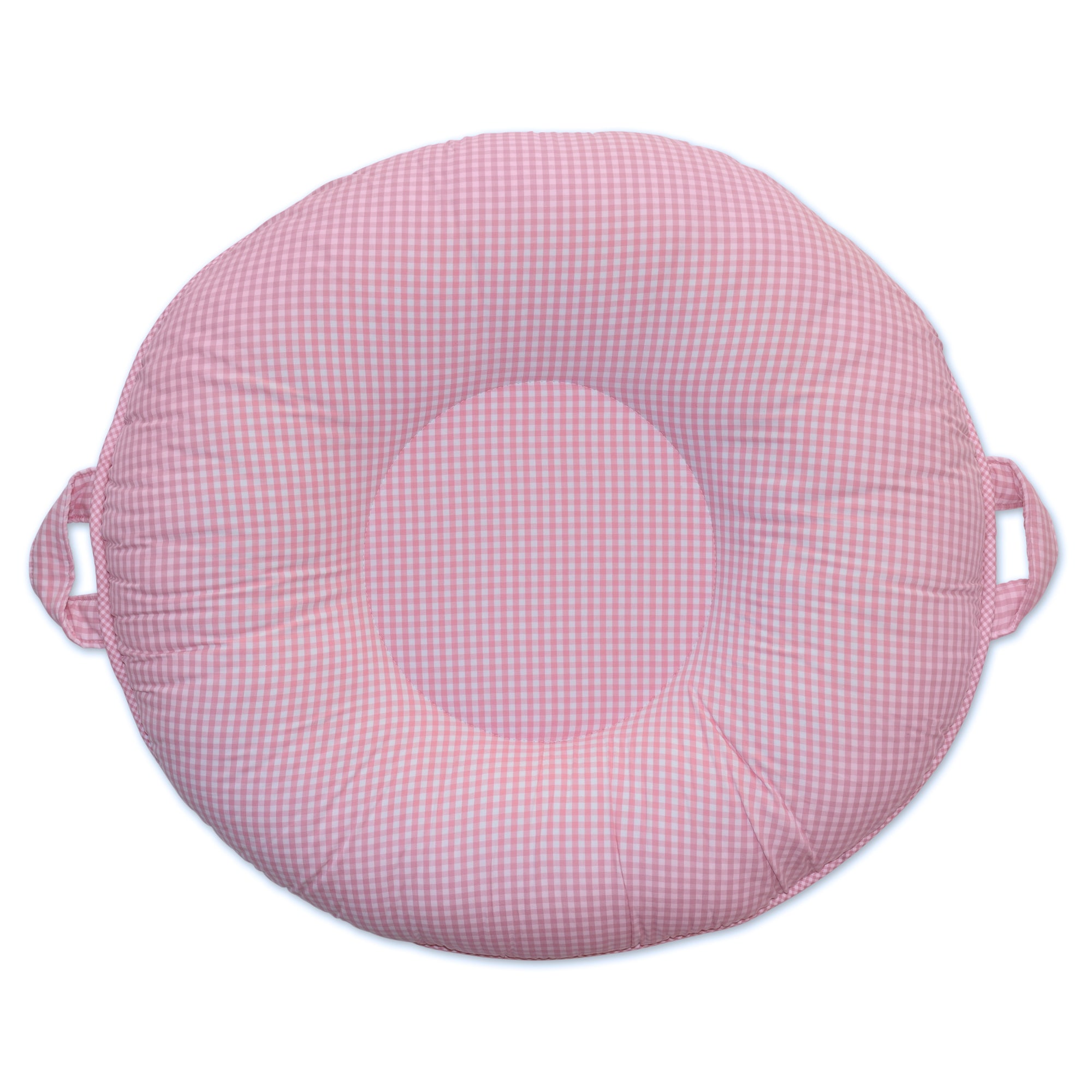 Luxe Floor Pillow - Sadie Light Pink