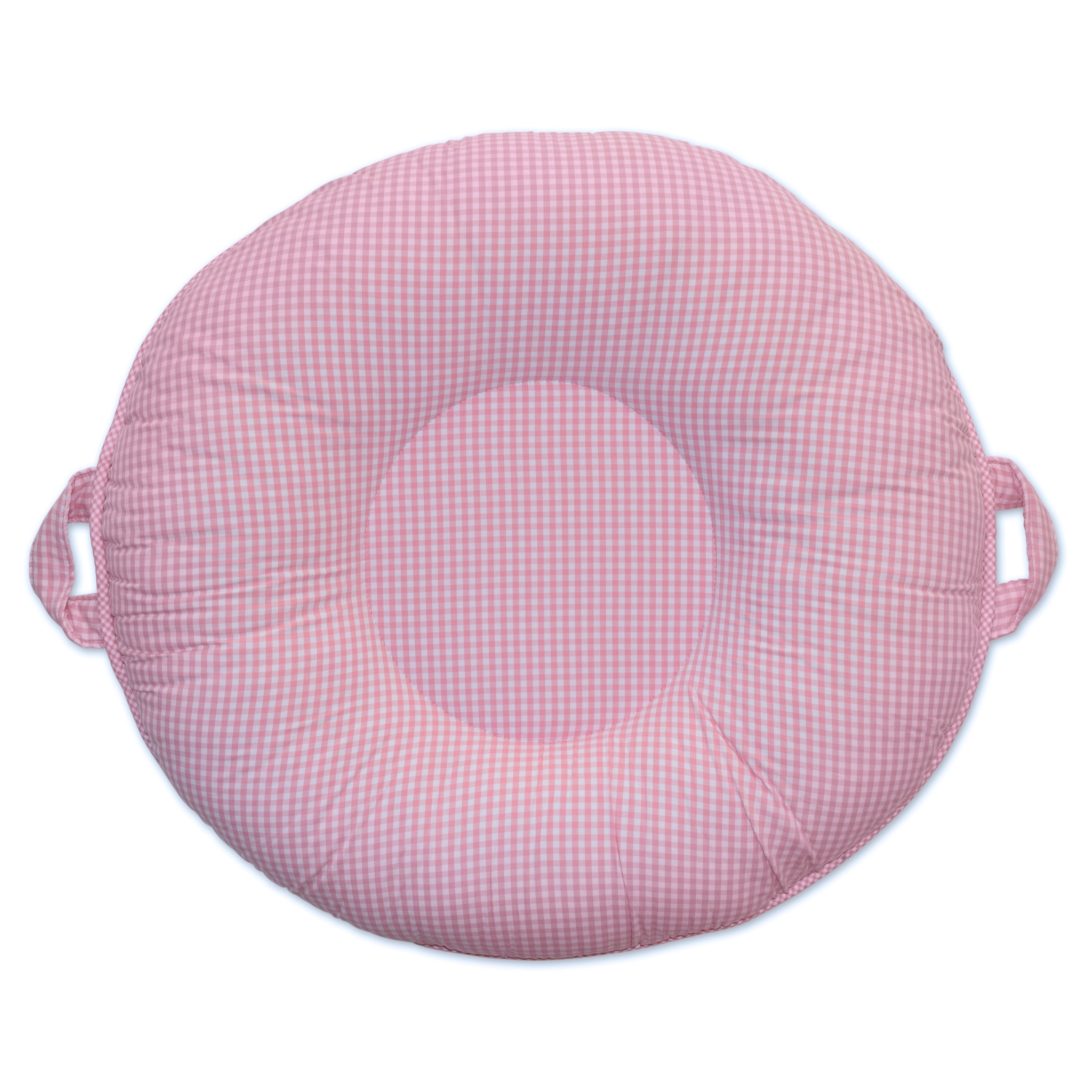 Luxe Floor Pillow - Sadie Light Pink