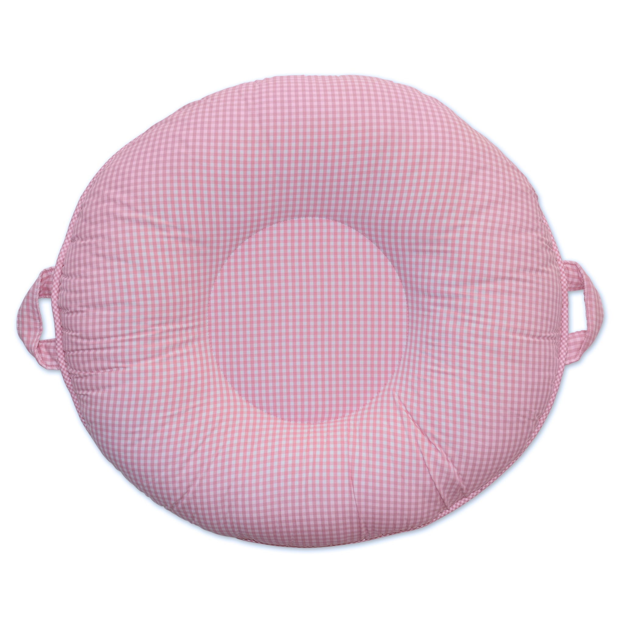 Luxe Floor Pillow - Sadie Light Pink