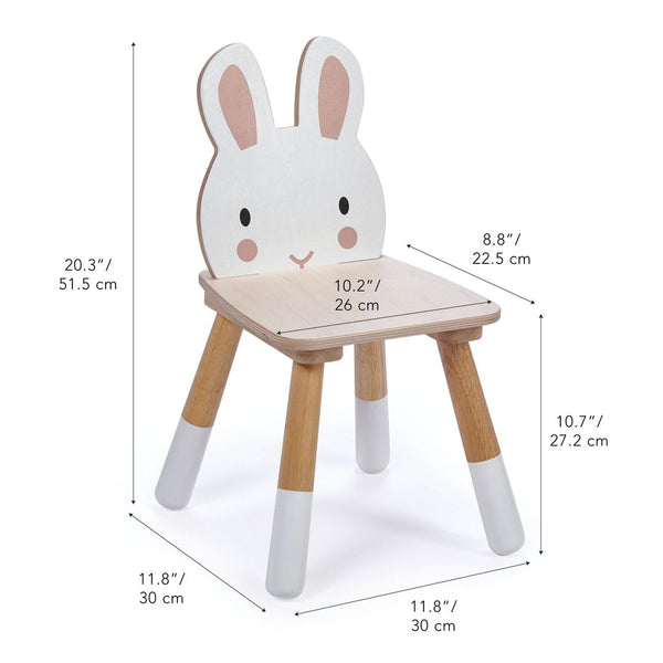 Forest Chair- Rabbit