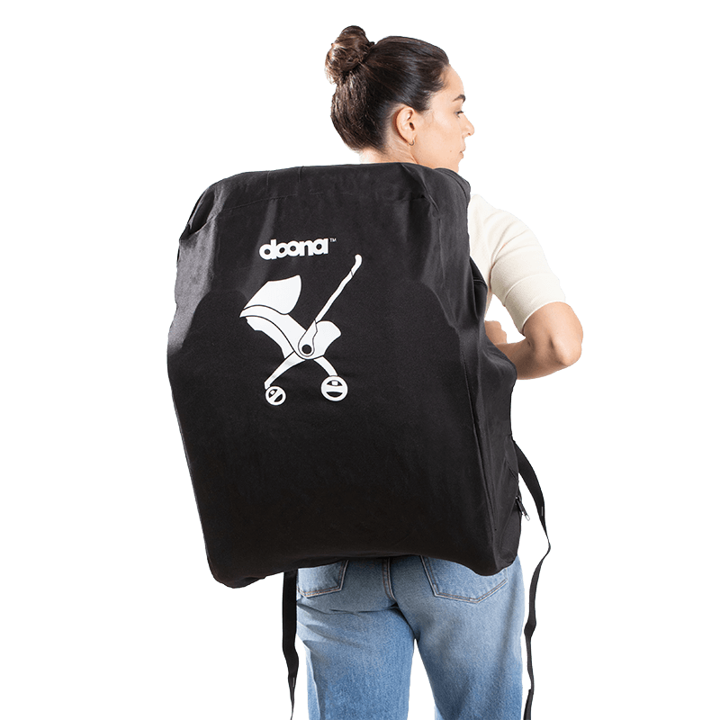 Travel Bag- Black