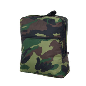 Small Backpack- Woodland