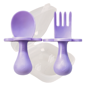 Fork & Spoon Set - Lavly Day