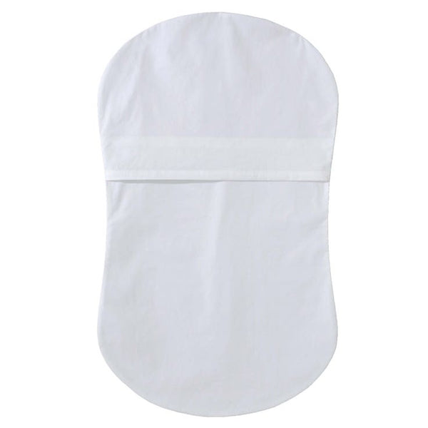 Bassinest Fitted Sheet- White