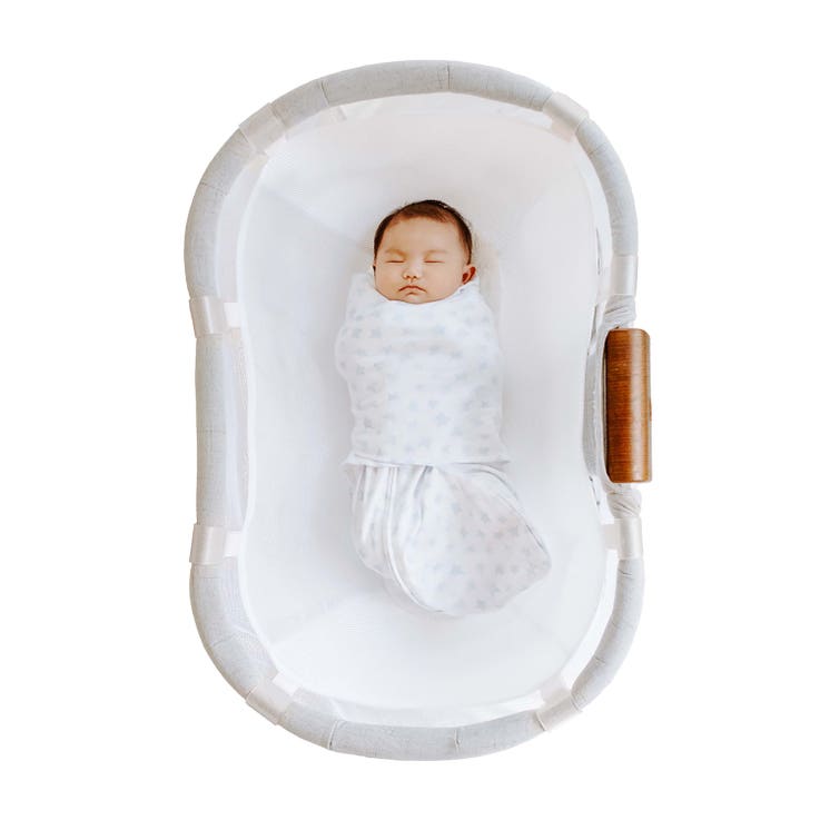 Newborn Insert Next Gen Bassinest Accessory- White