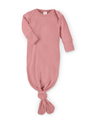 Infant Gown- Rose