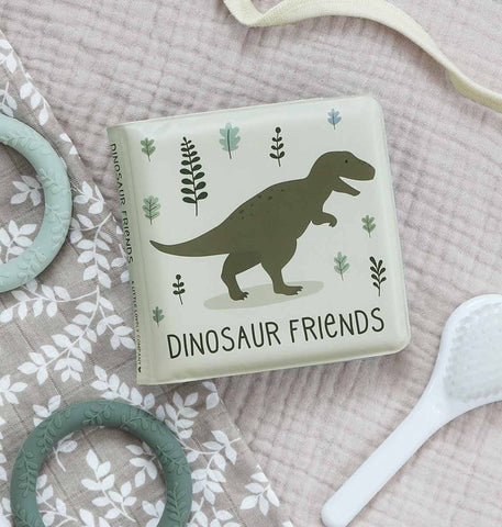 Bath Book- Dino Friends