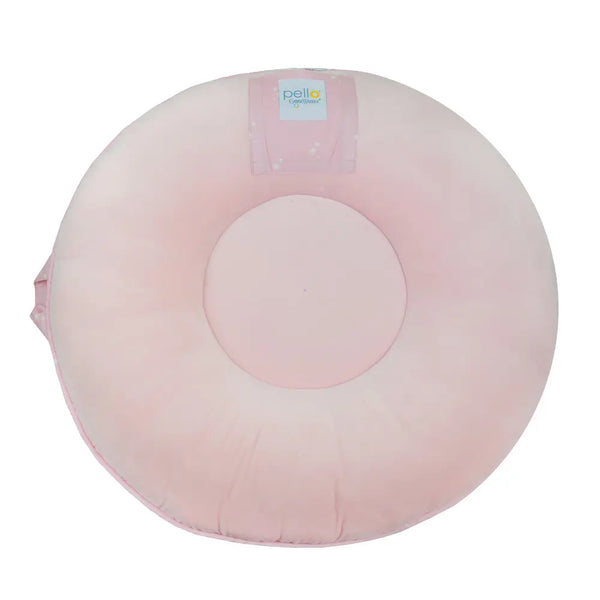 Floor Pillow- Estelle Pink