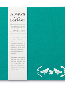 Always & Forever - Adoption Keepsake