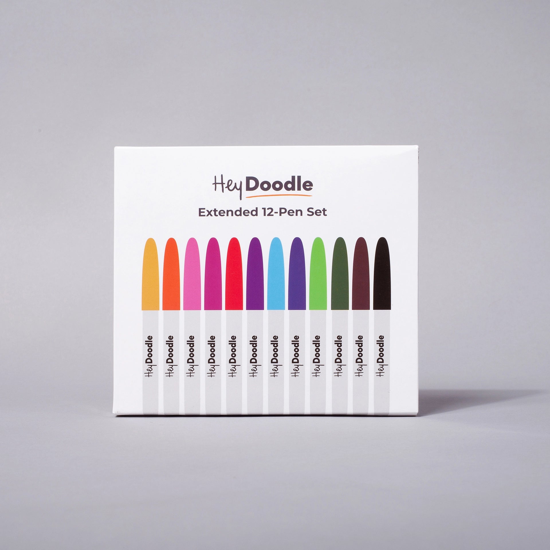 HeyDoodle Extended Pens Set