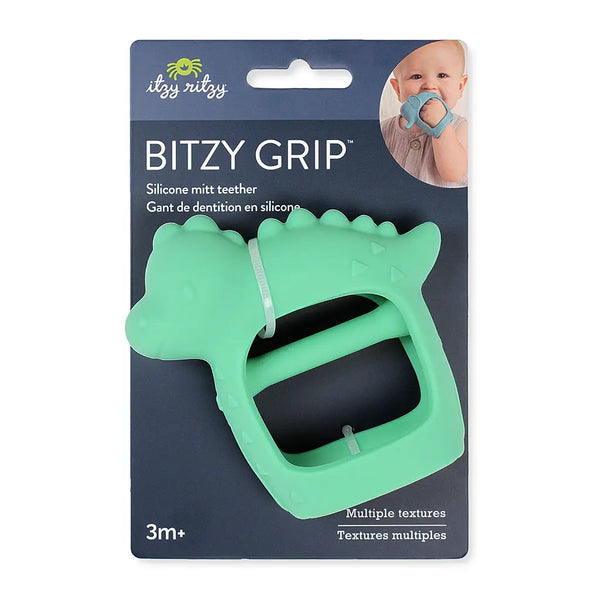 Bitzy Grip- Dino