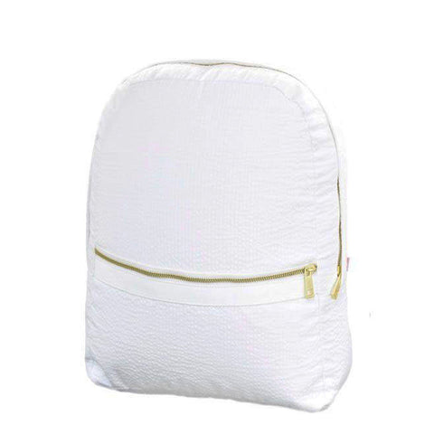 Small Backpack- White