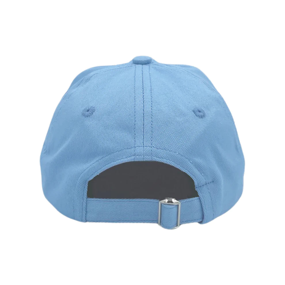 Blue Blank Baseball Hat- Youth 2-11 Years