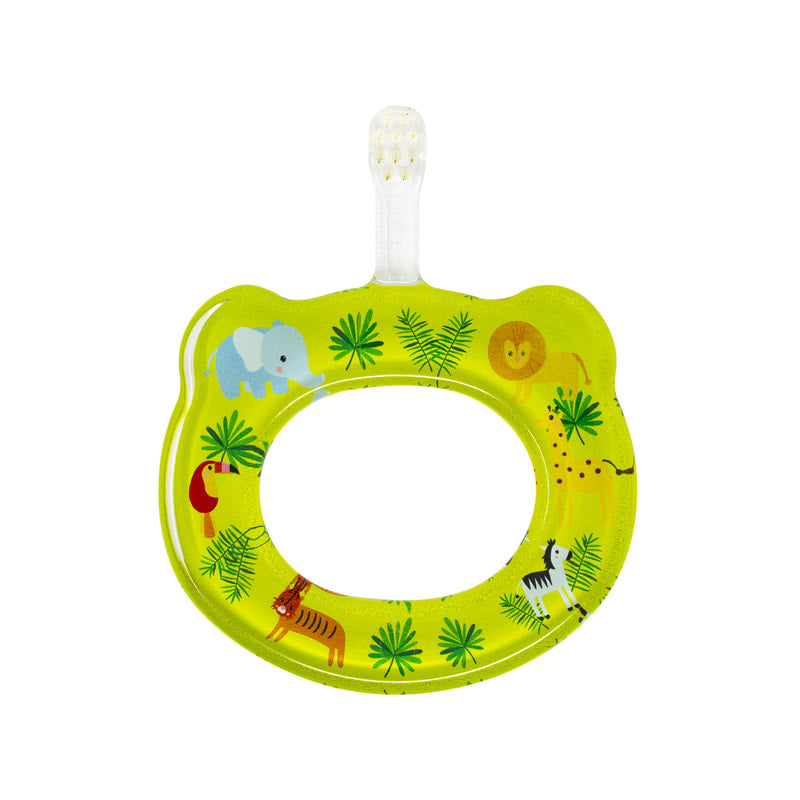 Baby Toothbrush- Jungle Animals