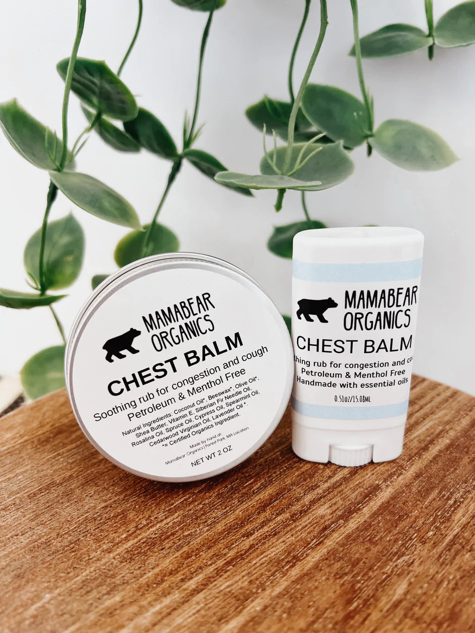 Chest Balm | 15ml