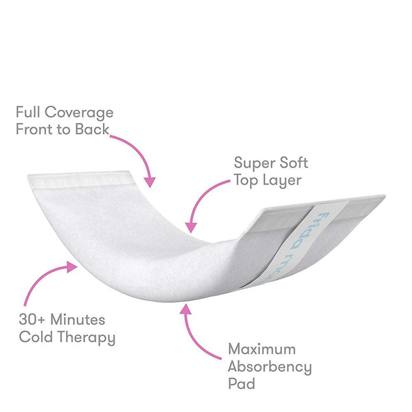 Instant Ice Maxi Pads - 8ct