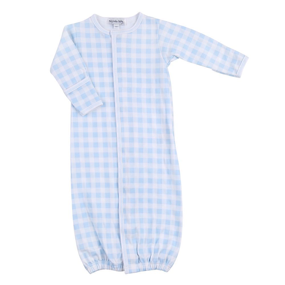 Baby Checks Spring Converter- Lt. Blue