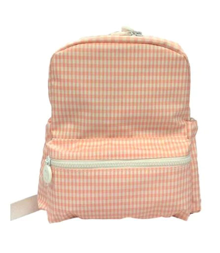 Mini Backpacker- Gingham Taffy